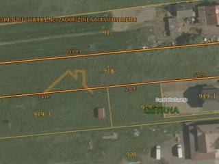 Gradjevinsko stambeno zemljiste, Prodaja, Dugo Selo - Okolica, Mala Ostrna