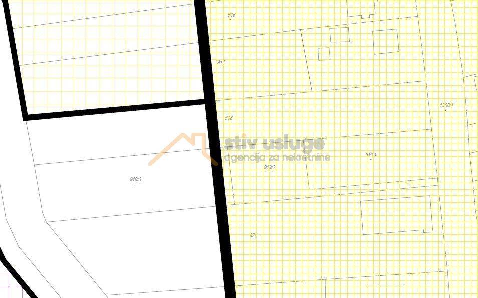 Gradjevinsko stambeno zemljiste, Prodaja, Dugo Selo - Okolica, Mala Ostrna