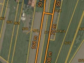 Gradjevinsko stambeno zemljiste, Prodaja, Dugo Selo - Okolica, Mala Ostrna