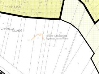 Gradjevinsko stambeno zemljiste, Prodaja, Dugo Selo - Okolica, Mala Ostrna