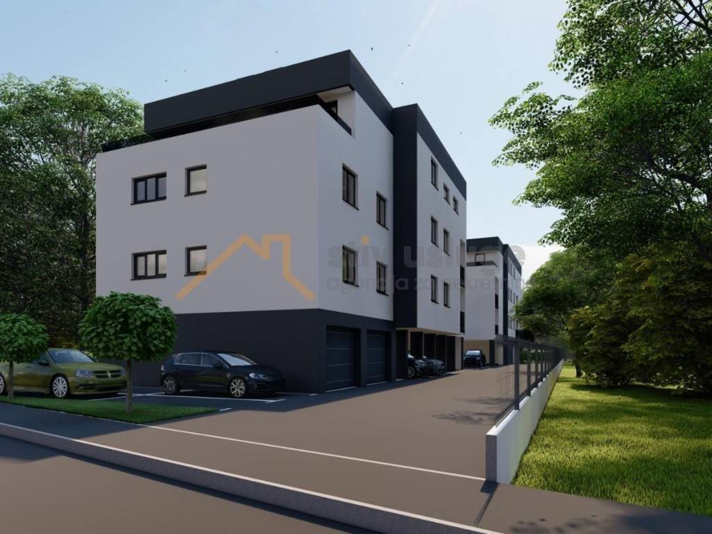 Stan u novogradnji, Prodaja, Dugo Selo, Dugo Selo - Centar