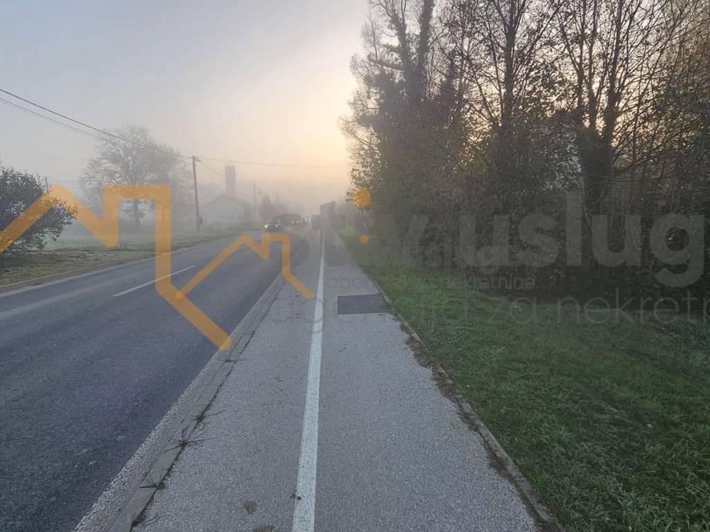 Gradjevinsko stambeno zemljiste, Prodaja, Ivanic-Grad - Okolica, Graberje Ivanicko