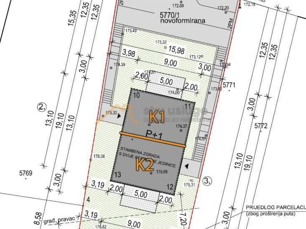 Kuca u nizu, Prodaja, Dugo Selo, Dugo Selo - Centar