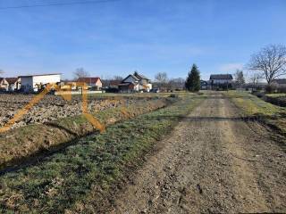 Gradjevinsko stambeno zemljiste, Prodaja, Brckovljani, Gornja Greda