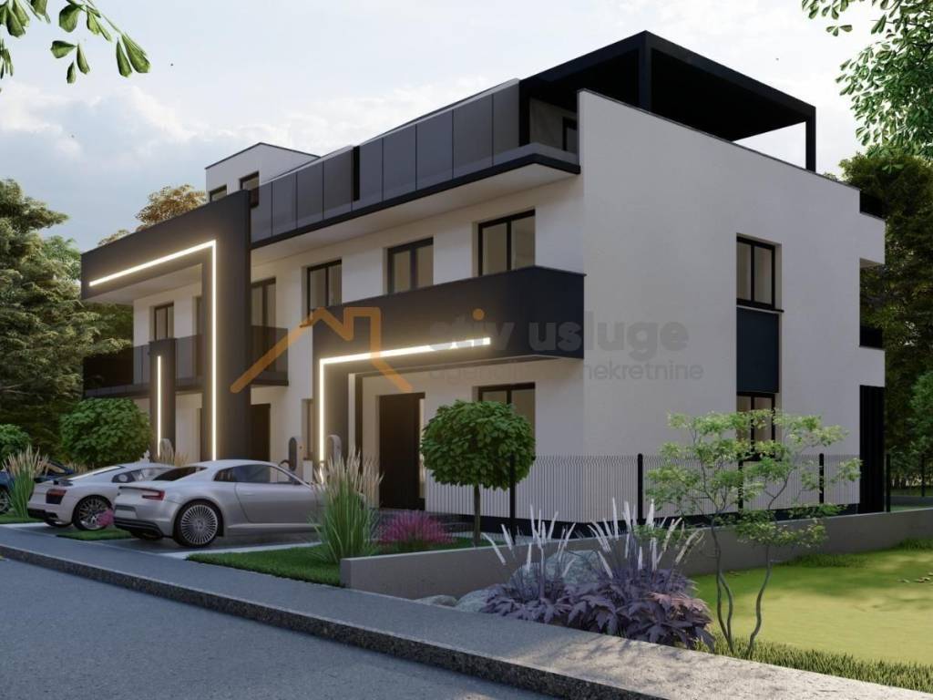 Dvojna kuca, Prodaja, Dugo Selo, Dugo Selo - Centar