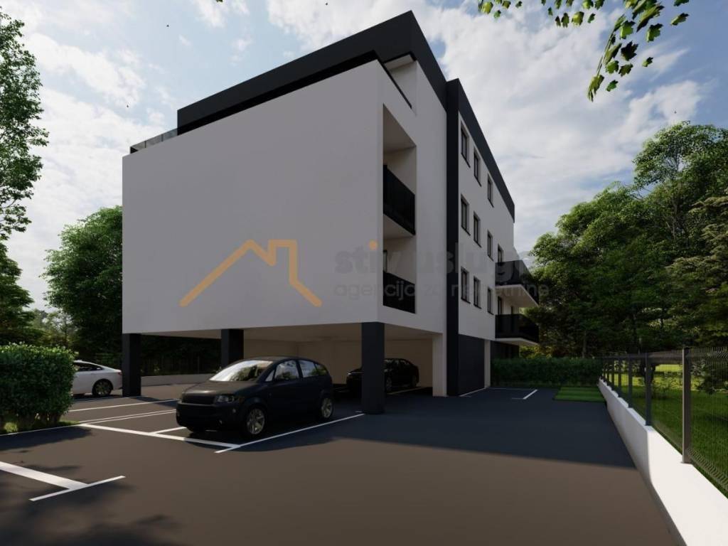 Stan u novogradnji, Prodaja, Dugo Selo, Dugo Selo - Centar