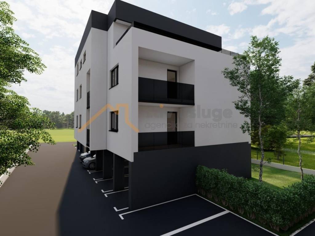 Stan u novogradnji, Prodaja, Dugo Selo, Dugo Selo - Centar