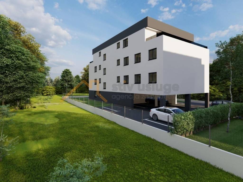 Stan u novogradnji, Prodaja, Dugo Selo, Dugo Selo - Centar