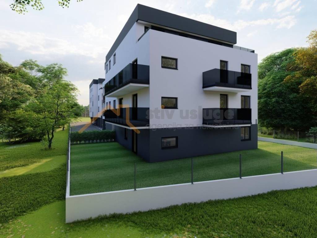 Stan u novogradnji, Prodaja, Dugo Selo, Dugo Selo - Centar