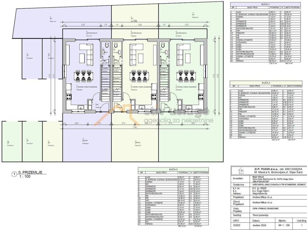 Dvojna kuca, Prodaja, Dugo Selo, Dugo Selo - Centar