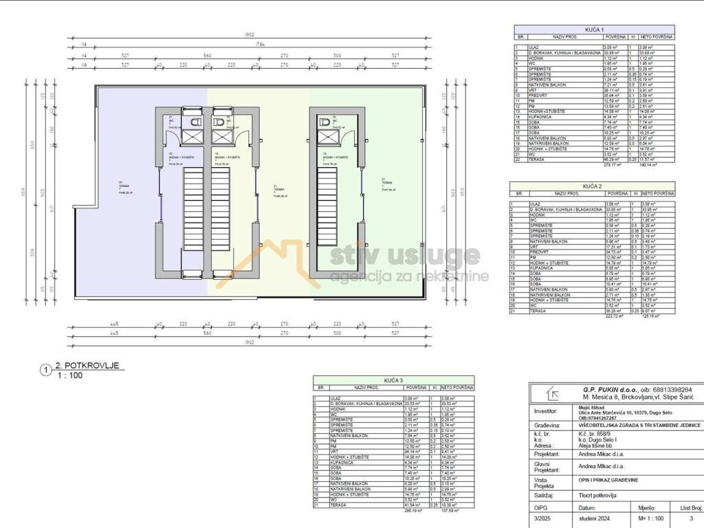 Dvojna kuca, Prodaja, Dugo Selo, Dugo Selo - Centar
