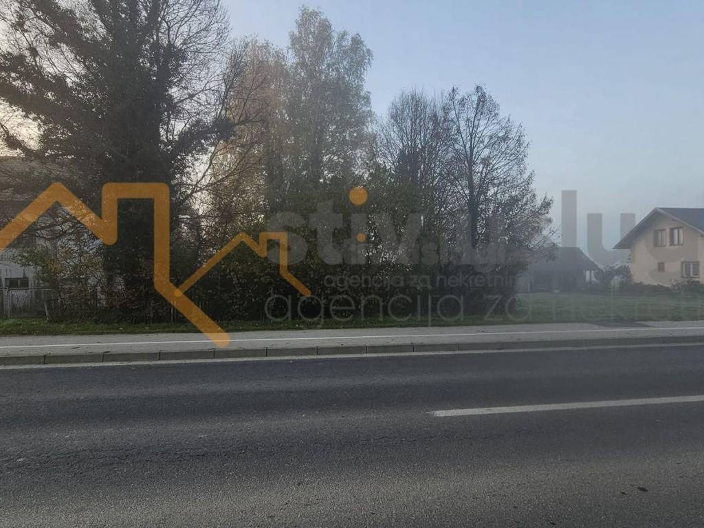 Gradjevinsko stambeno zemljiste, Prodaja, Ivanic-Grad - Okolica, Graberje Ivanicko