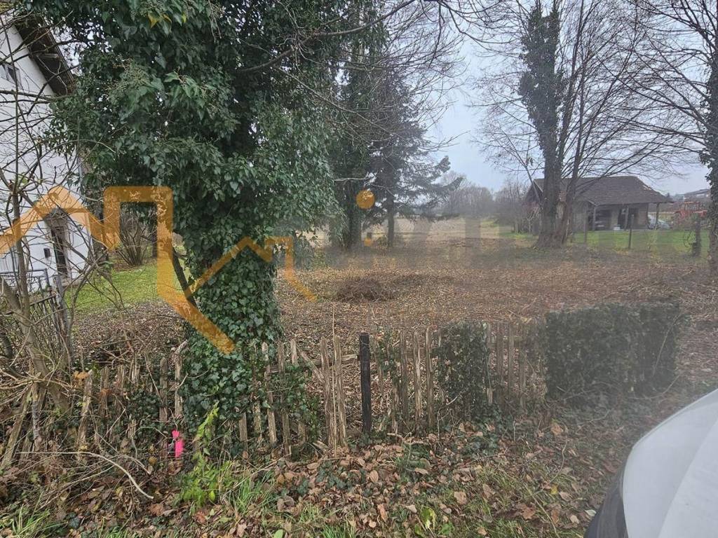 Gradjevinsko stambeno zemljiste, Prodaja, Ivanic-Grad - Okolica, Graberje Ivanicko