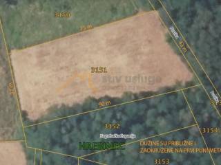 Poljoprivredno zemljiste, Prodaja, Brckovljani, Hrebinec