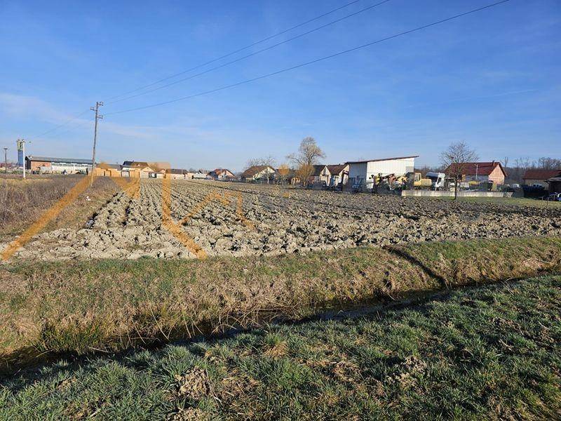 Gradjevinsko stambeno zemljiste, Prodaja, Brckovljani, Gornja Greda