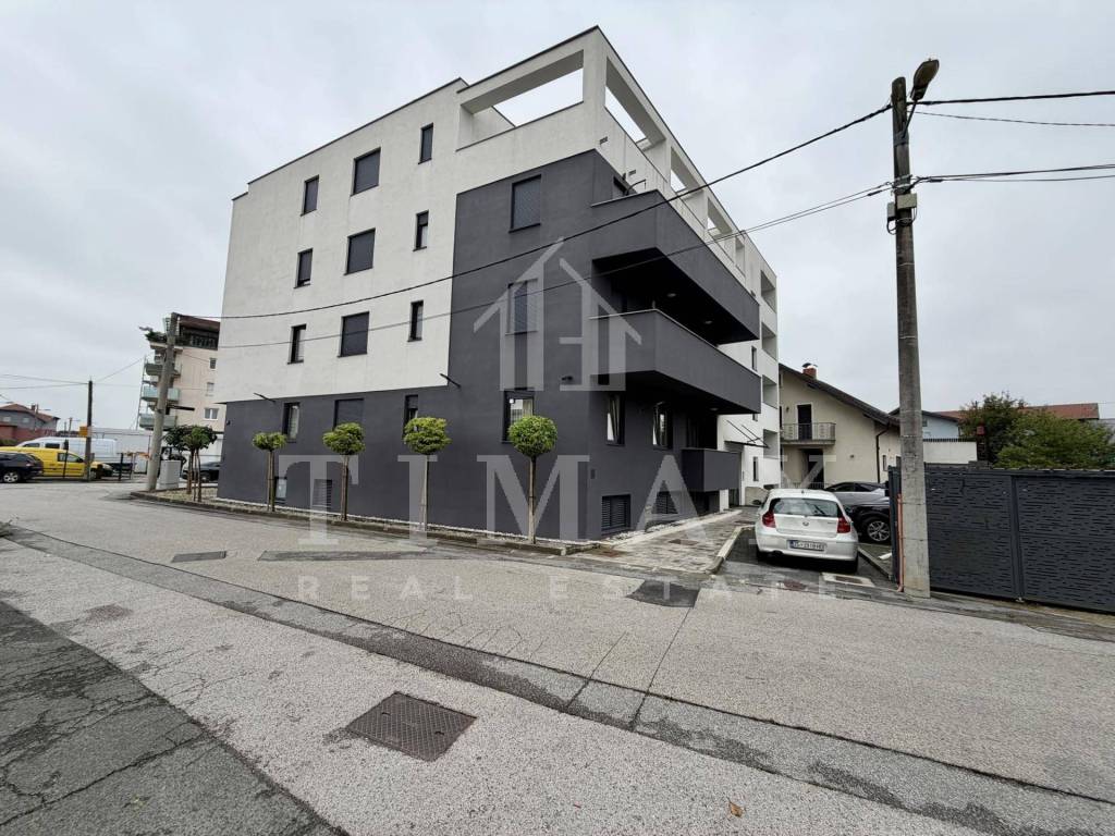 Zagreb, Tresnjevka - sjever