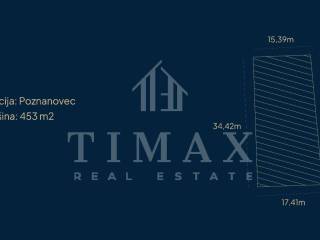 Gradjevinsko zemljiste, Prodaja, Bedekovcina, Poznanovec