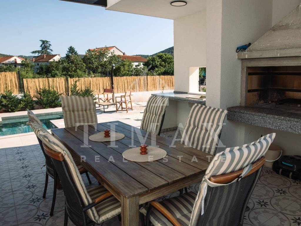 Luksuzna vila, Prodaja, Sibenik - Okolica, Bilice