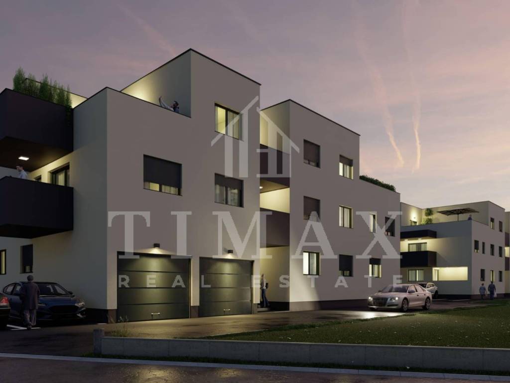 Stan u novogradnji, Prodaja, Zagreb, Novi Zagreb - zapad