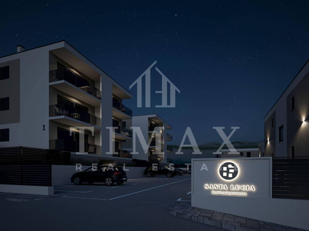 Stan u novogradnji, Prodaja, Novi Vinodolski, Novi Vinodolski