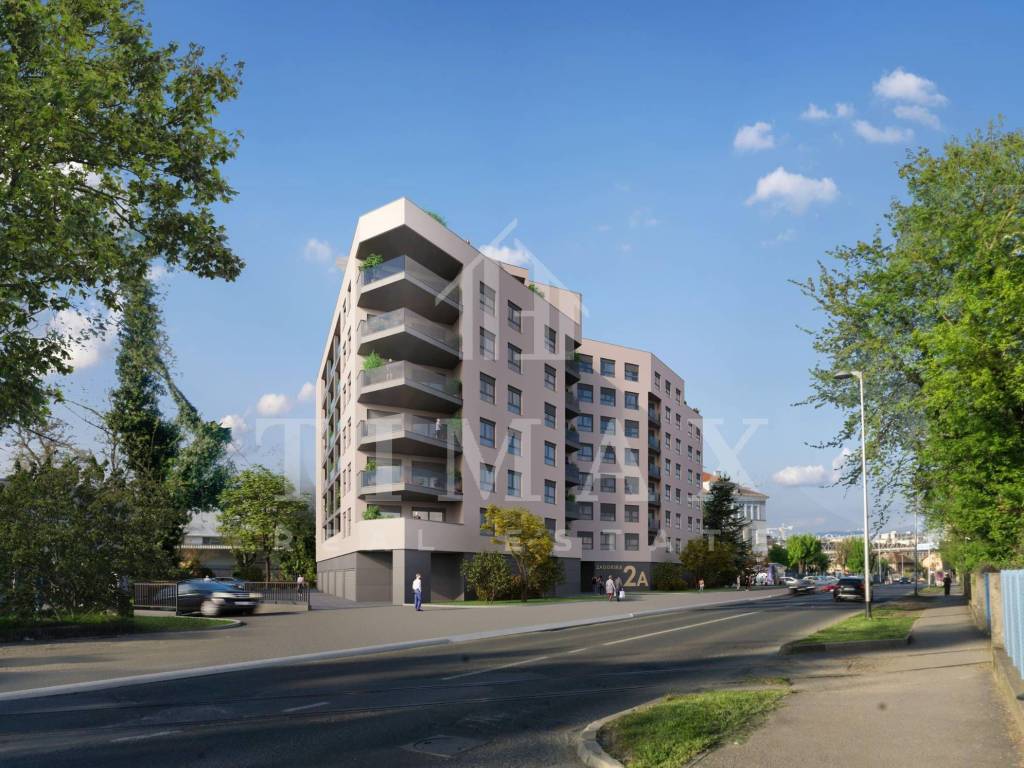 Stan u novogradnji, Prodaja, Zagreb, Tresnjevka - sjever