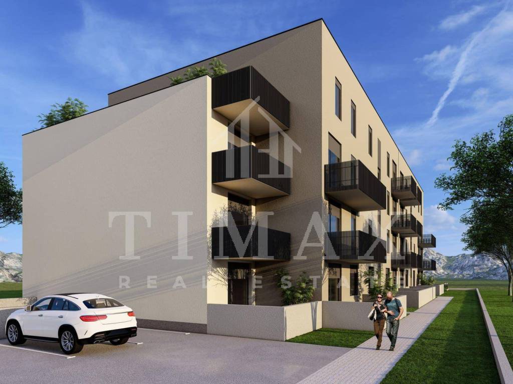 Stan u novogradnji, Prodaja, Zagreb, Novi Zagreb - zapad