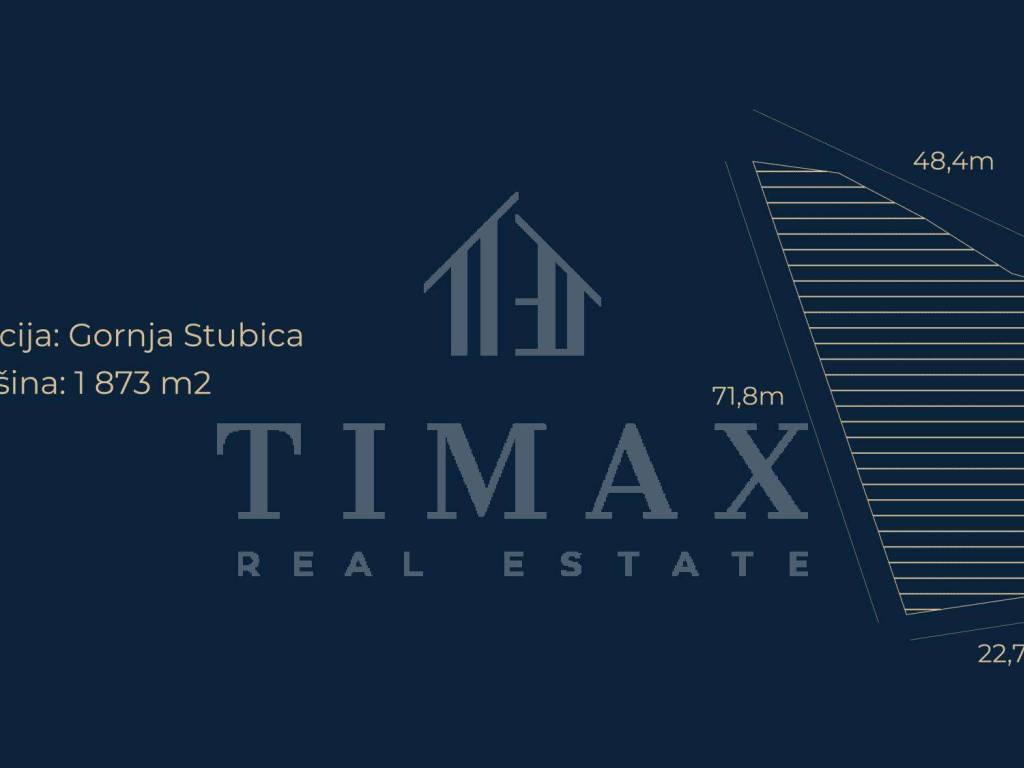 Gradjevinsko zemljiste, Prodaja, Gornja Stubica, Gornja Stubica