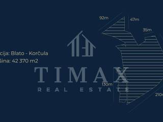 Poljoprivredno zemljiste, Prodaja, Blato, Grscica