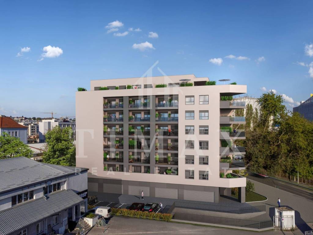 Stan u novogradnji, Prodaja, Zagreb, Tresnjevka - sjever