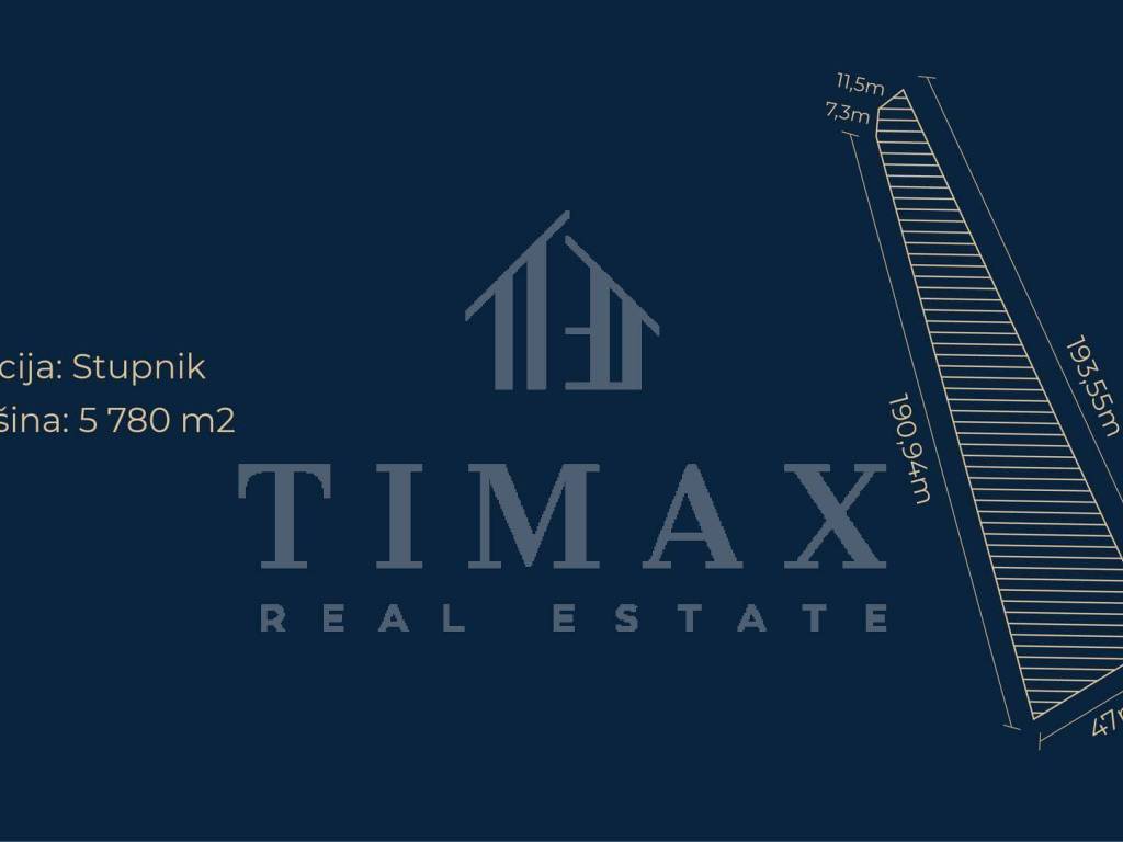 Gradjevinsko industrijsko, Prodaja, Stupnik, Donji Stupnik