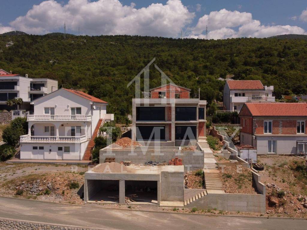 Kuca u izgradnji, Prodaja, Novi Vinodolski, Klenovica