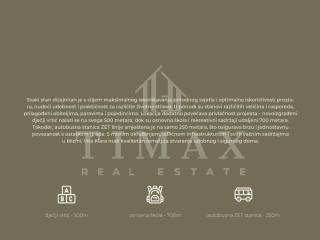 Stan u novogradnji, Prodaja, Zagreb, Novi Zagreb - zapad