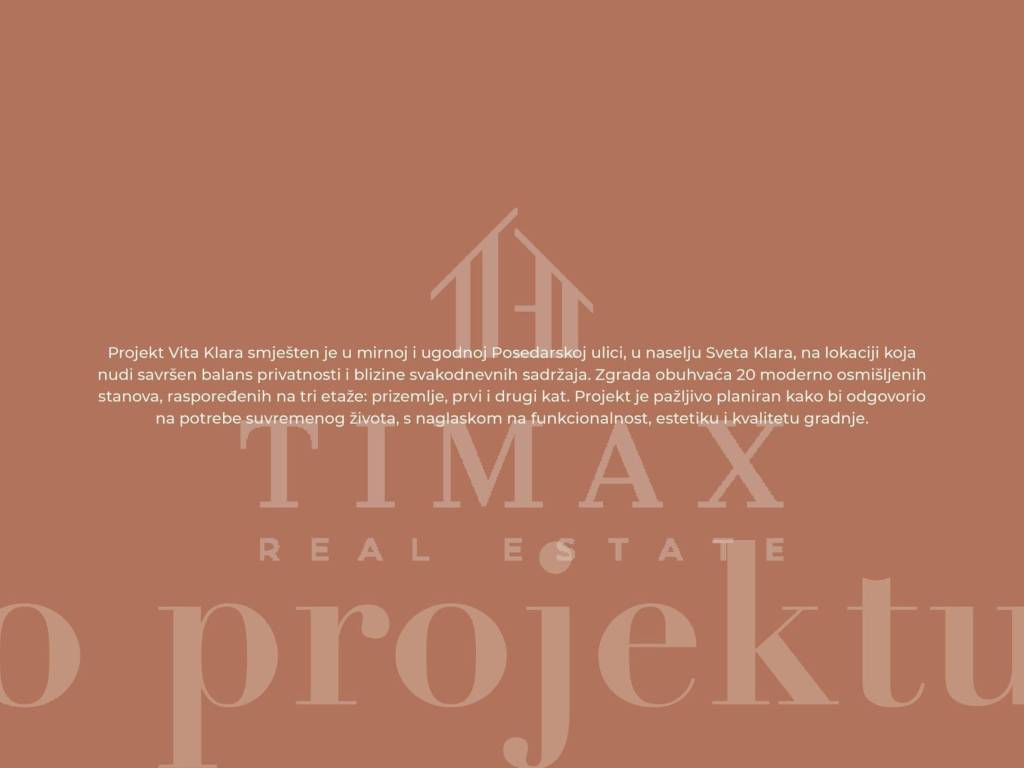 Stan u novogradnji, Prodaja, Zagreb, Novi Zagreb - zapad