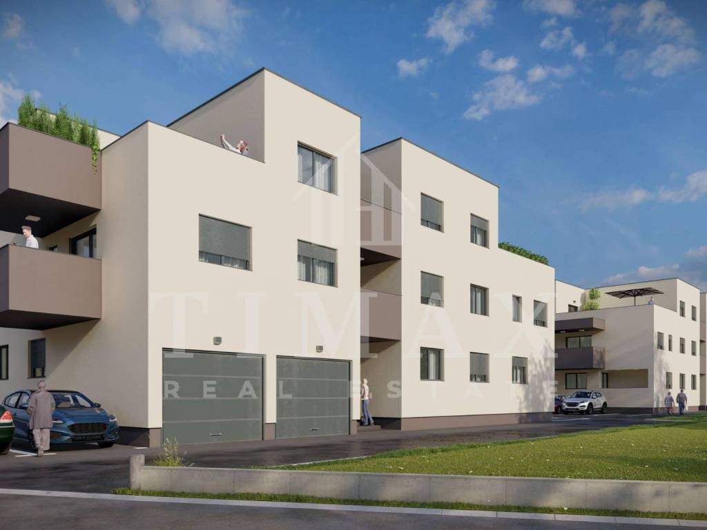 Stan u novogradnji, Prodaja, Zagreb, Novi Zagreb - zapad