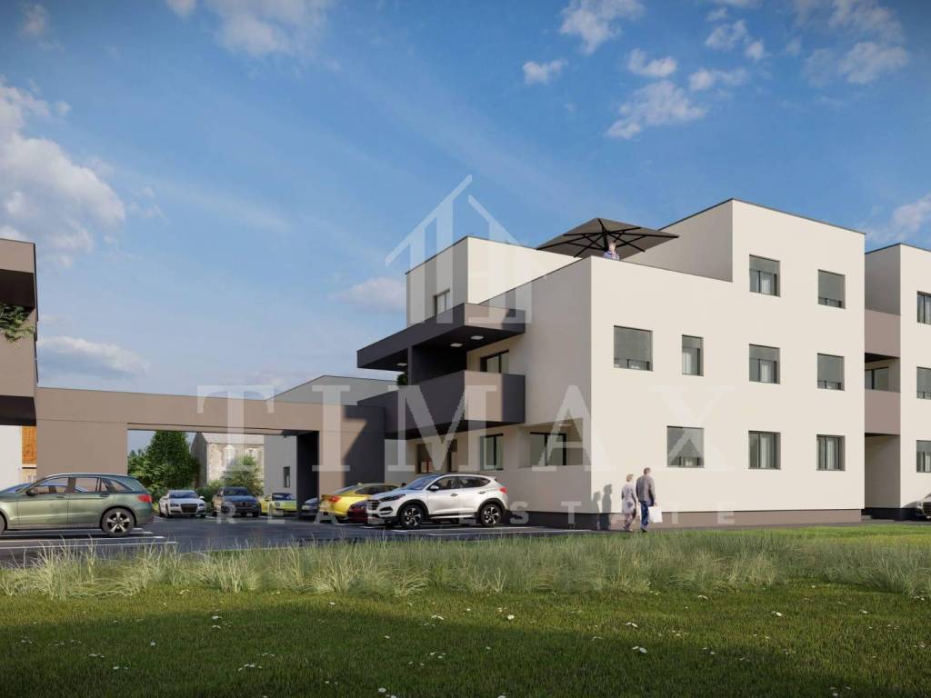 Stan u novogradnji, Prodaja, Zagreb, Novi Zagreb - zapad