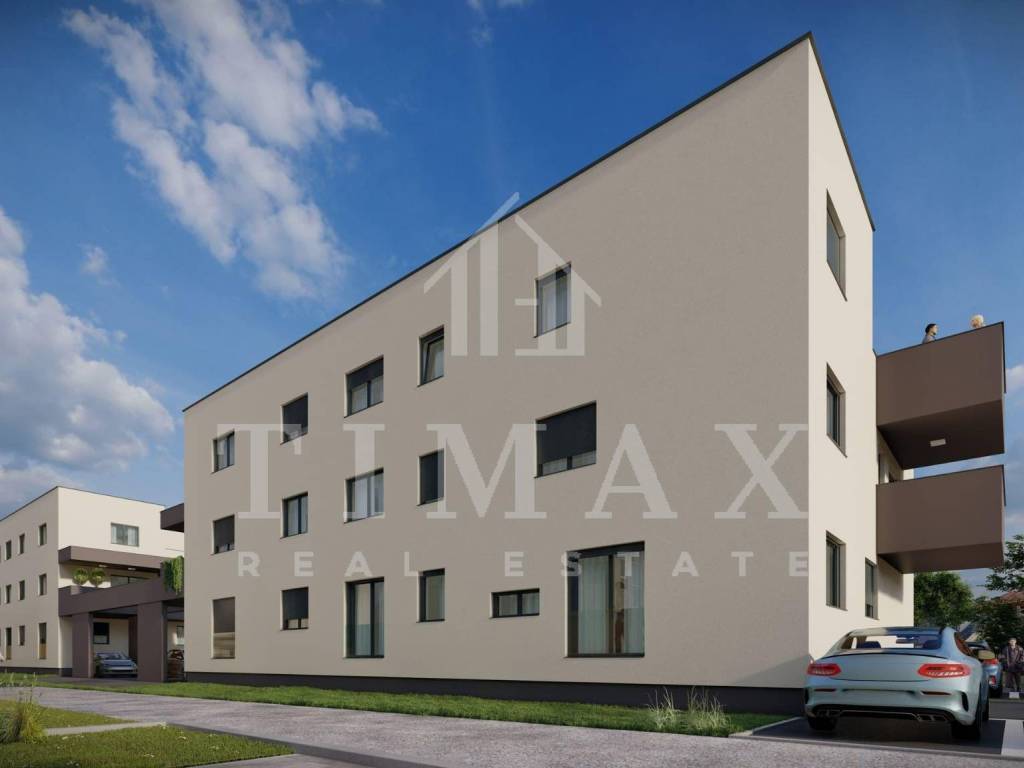 Stan u novogradnji, Prodaja, Zagreb, Novi Zagreb - zapad