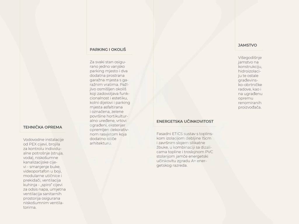 Stan u novogradnji, Prodaja, Zagreb, Novi Zagreb - zapad