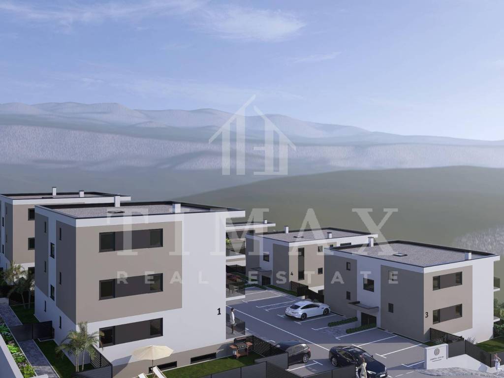 Stan u novogradnji, Prodaja, Novi Vinodolski, Novi Vinodolski