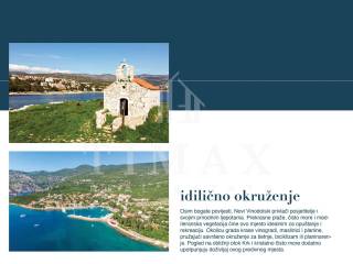 Stan u novogradnji, Prodaja, Novi Vinodolski, Novi Vinodolski