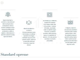 Stan u novogradnji, Prodaja, Novi Vinodolski, Novi Vinodolski