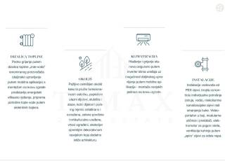 Stan u novogradnji, Prodaja, Novi Vinodolski, Novi Vinodolski