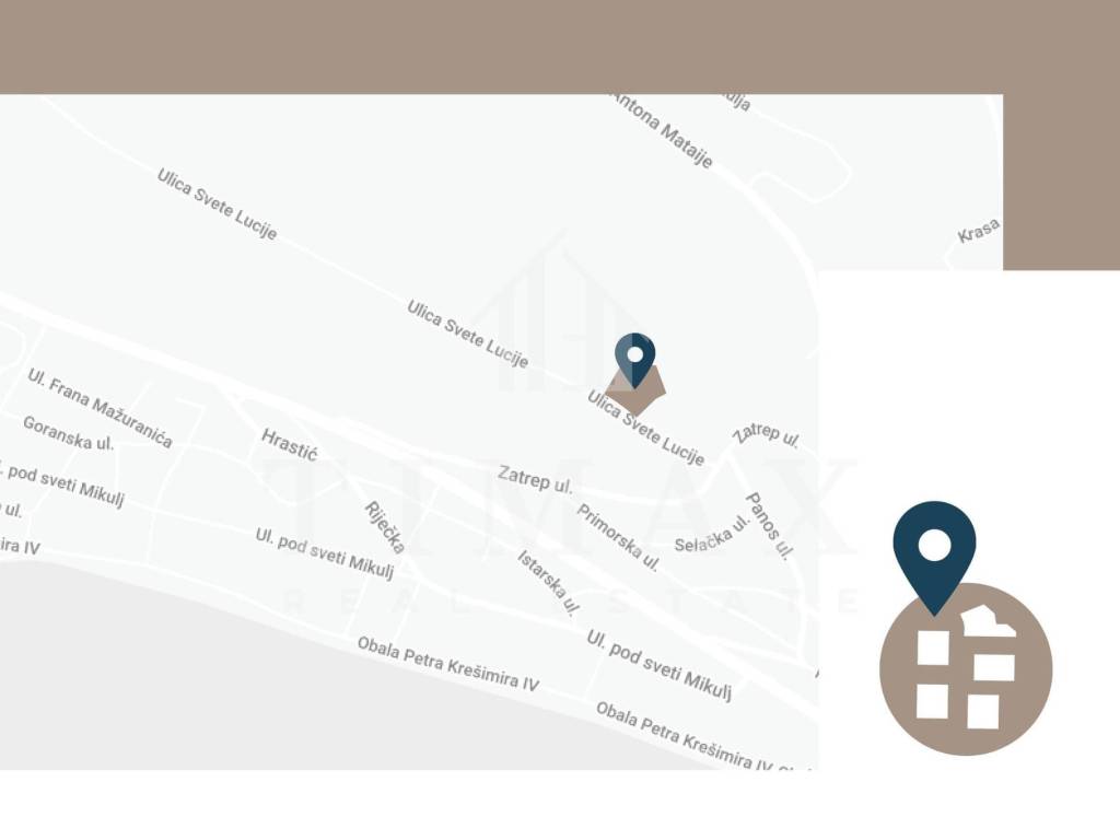 Stan u novogradnji, Prodaja, Novi Vinodolski, Novi Vinodolski