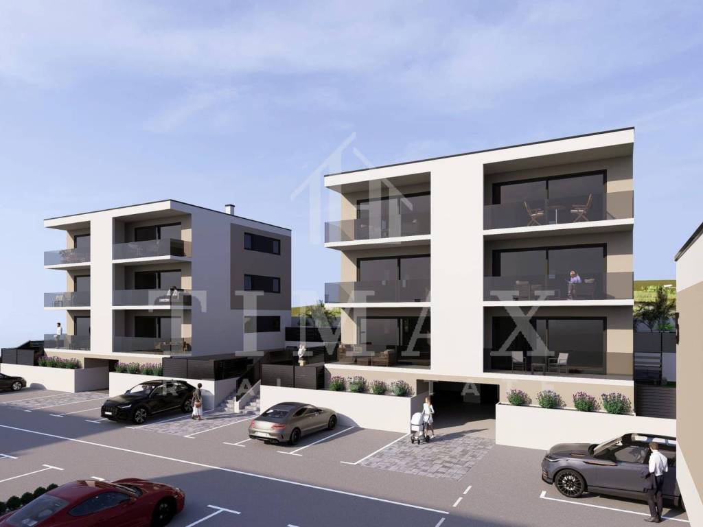 Stan u novogradnji, Prodaja, Novi Vinodolski, Novi Vinodolski