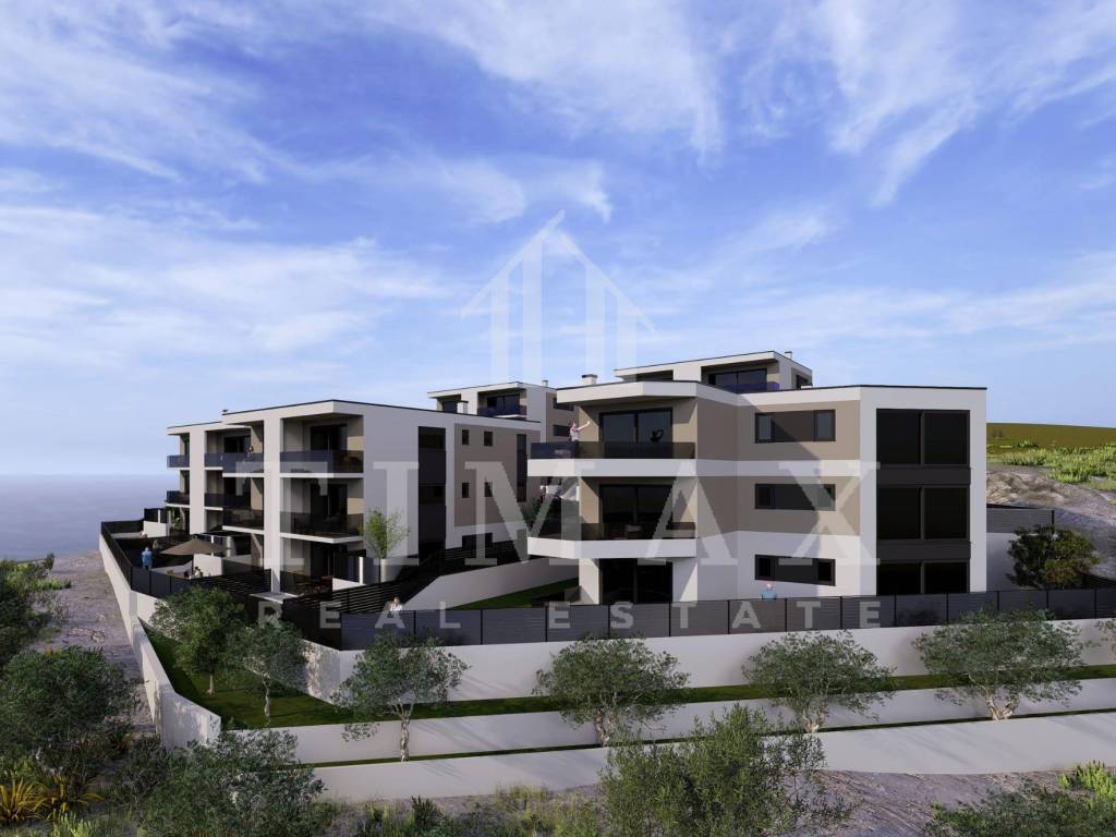 Stan u novogradnji, Prodaja, Novi Vinodolski, Novi Vinodolski