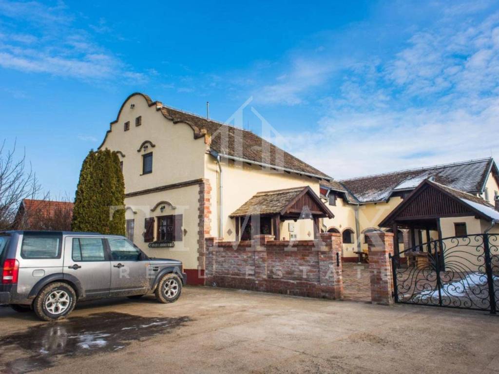 Stambeno poslovni objekt, Prodaja, Knezevi vinogradi, Karanac