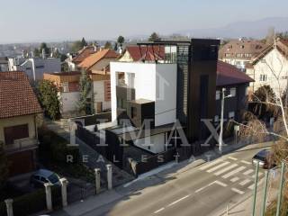 Luksuzna vila, Prodaja, Zagreb, Gornji Grad - Medvescak