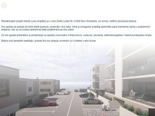 Stan u novogradnji, Prodaja, Novi Vinodolski, Novi Vinodolski