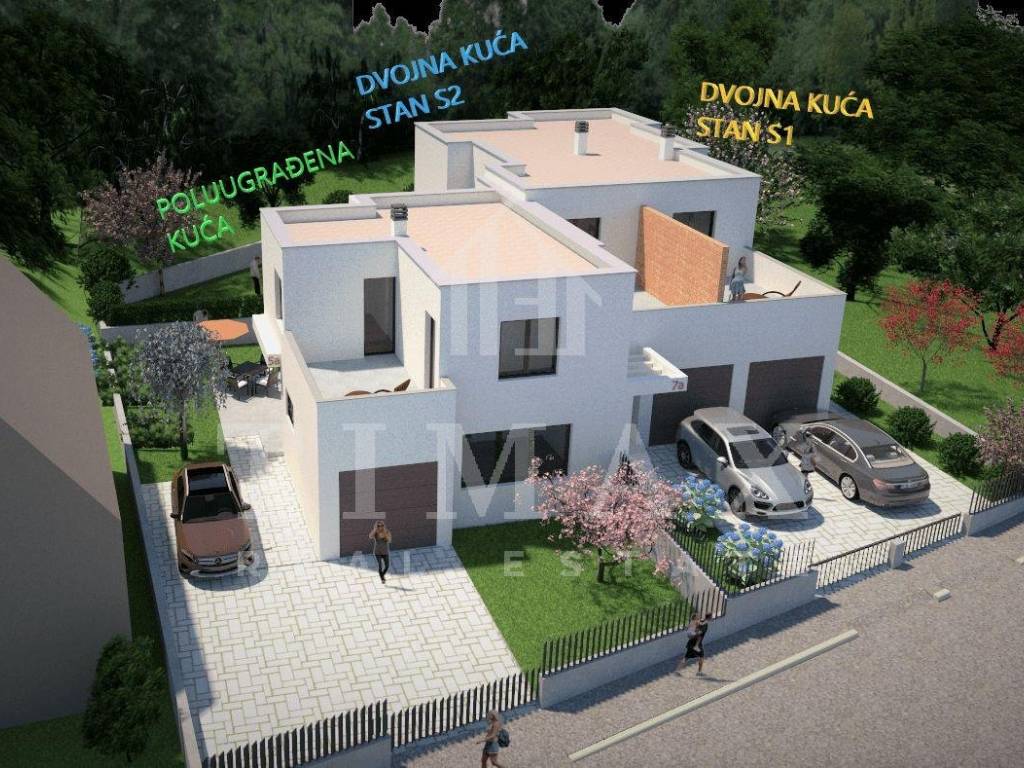 Stan u novogradnji, Prodaja, Zagreb, Podsljeme