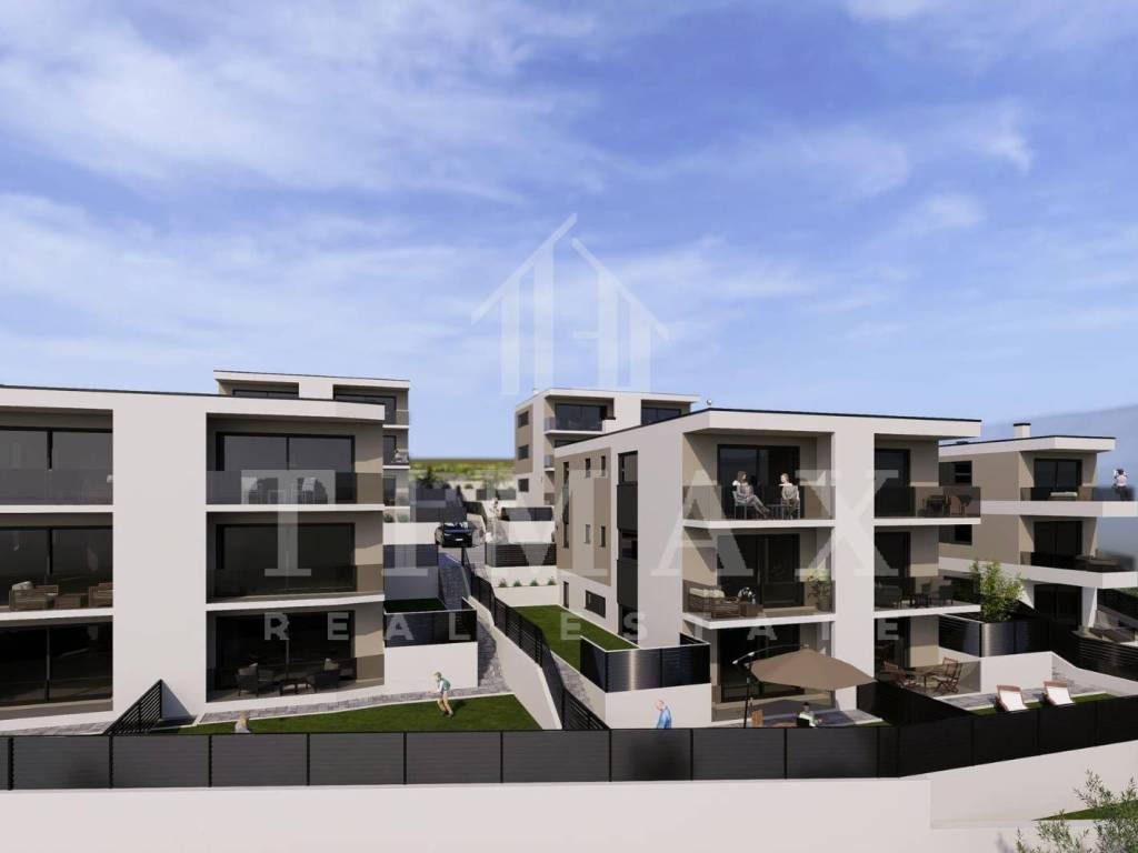 Stan u novogradnji, Prodaja, Novi Vinodolski, Novi Vinodolski