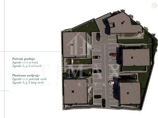 Stan u novogradnji, Prodaja, Novi Vinodolski, Novi Vinodolski